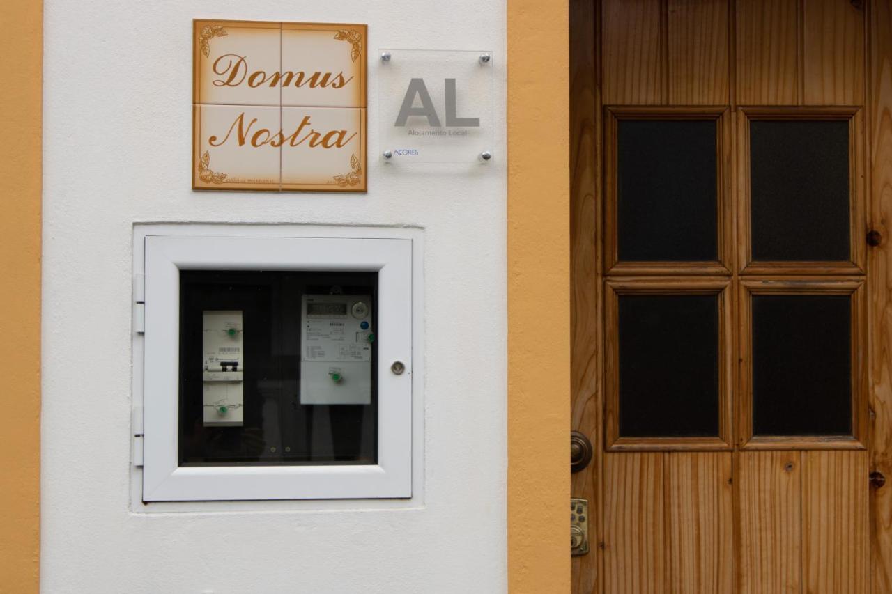 Appartamento Domus Nostra Furnas  Esterno foto